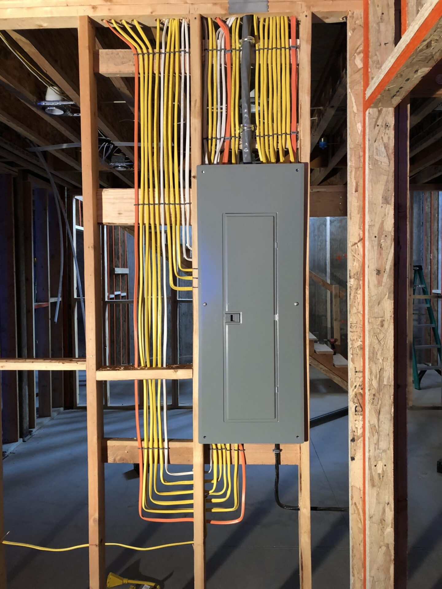 These wires are so well organized_